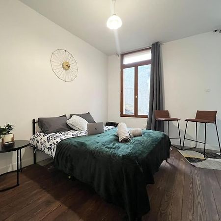 Appartamento Le Petit Nid A 2 Min Gare / Centre Meulan Esterno foto