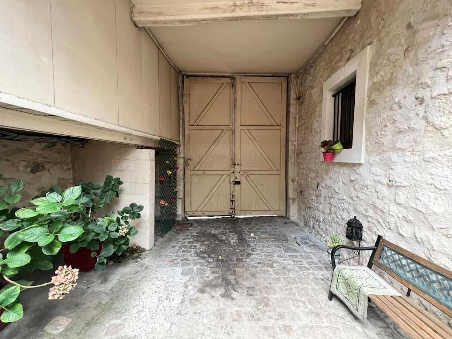 Appartamento Le Petit Nid A 2 Min Gare / Centre Meulan Esterno foto